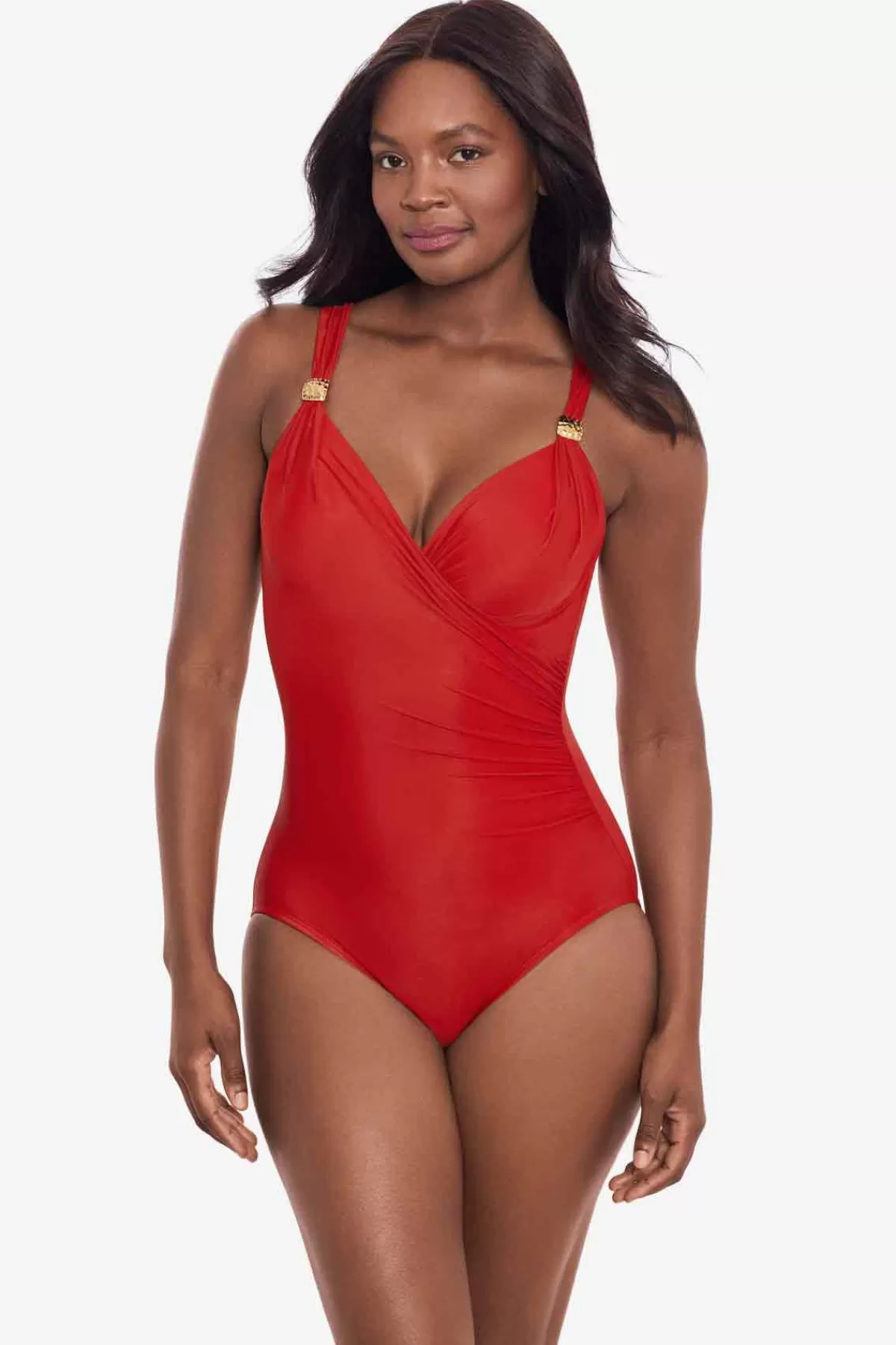 Miraclesuit Razzle Dazzle Siren One Piece Swimsuit | Women One Piece