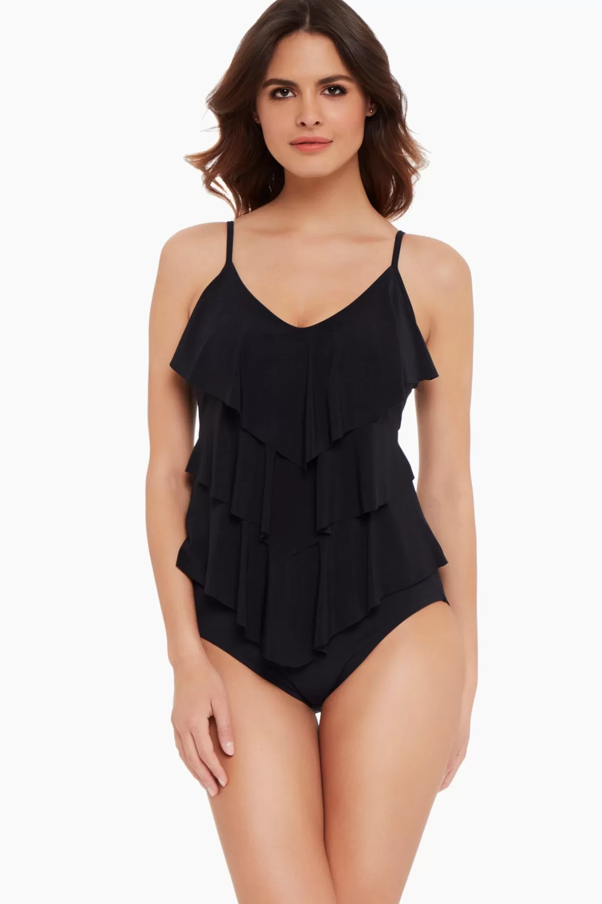 Miraclesuit Rita Dd-Cup Tankini Top | Women Tankini Tops