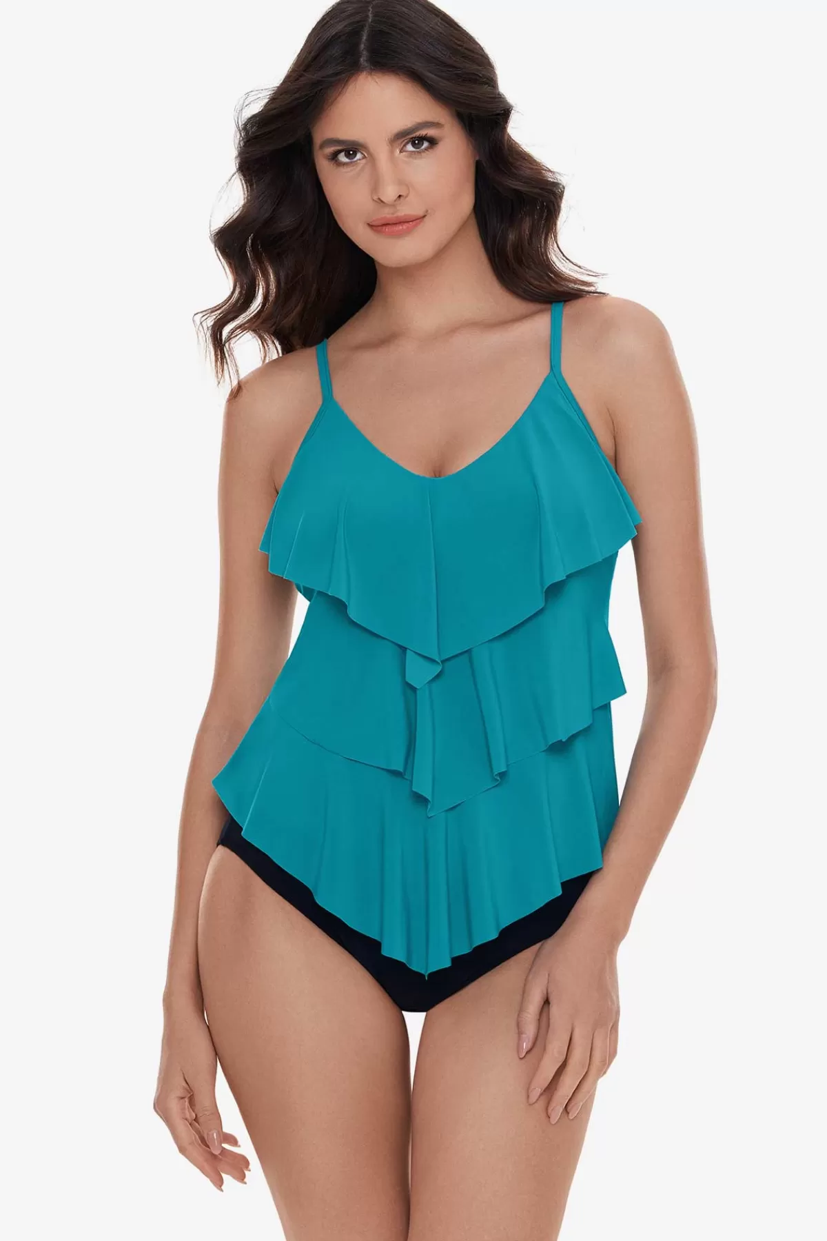 Miraclesuit Rita Tankini Top | Women Tankini Tops