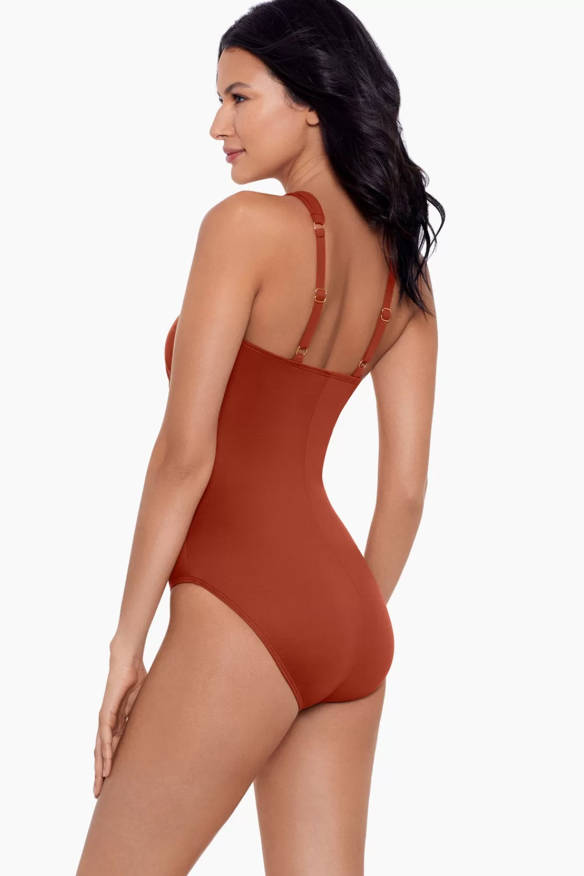 Miraclesuit Rock Solid Europa Underwire One Piece Swimsuit | Women One Piece