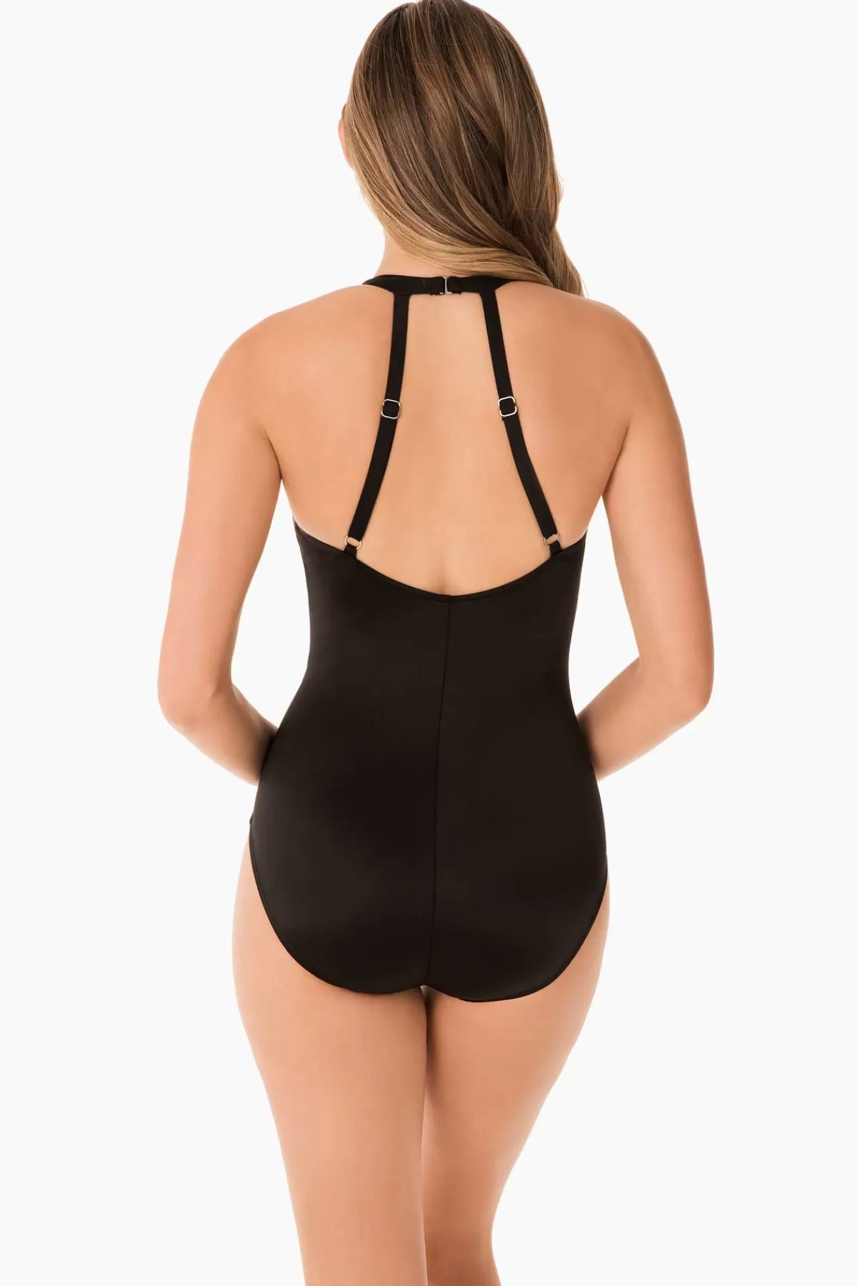 Miraclesuit Rock Solid Wrapsody One Piece Swimsuit | Women One Piece