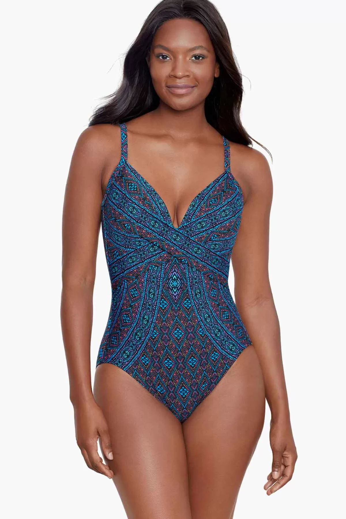 Miraclesuit Romani Captivate One Piece Swimsuit | Women One Piece