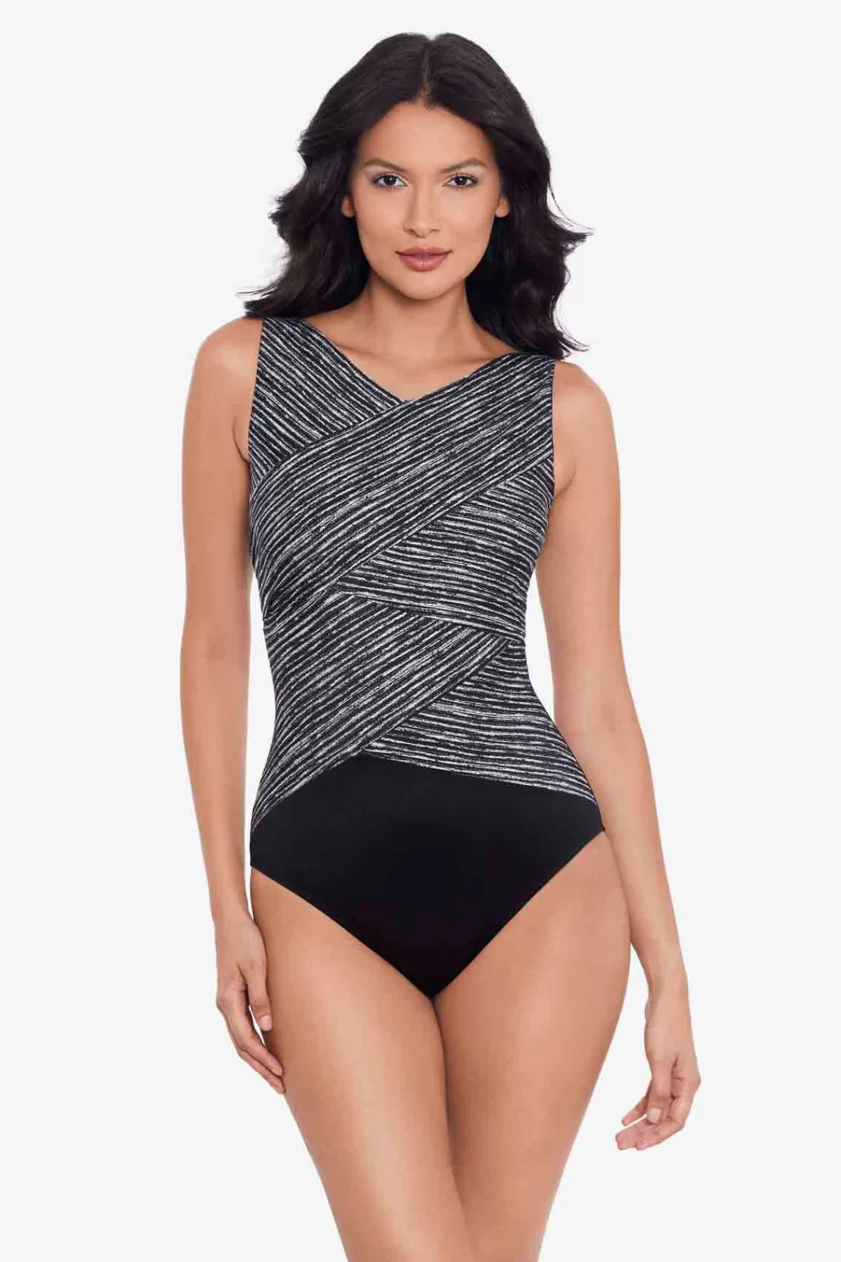 Miraclesuit Selenite Brio One Piece Swimsuit | Women One Piece