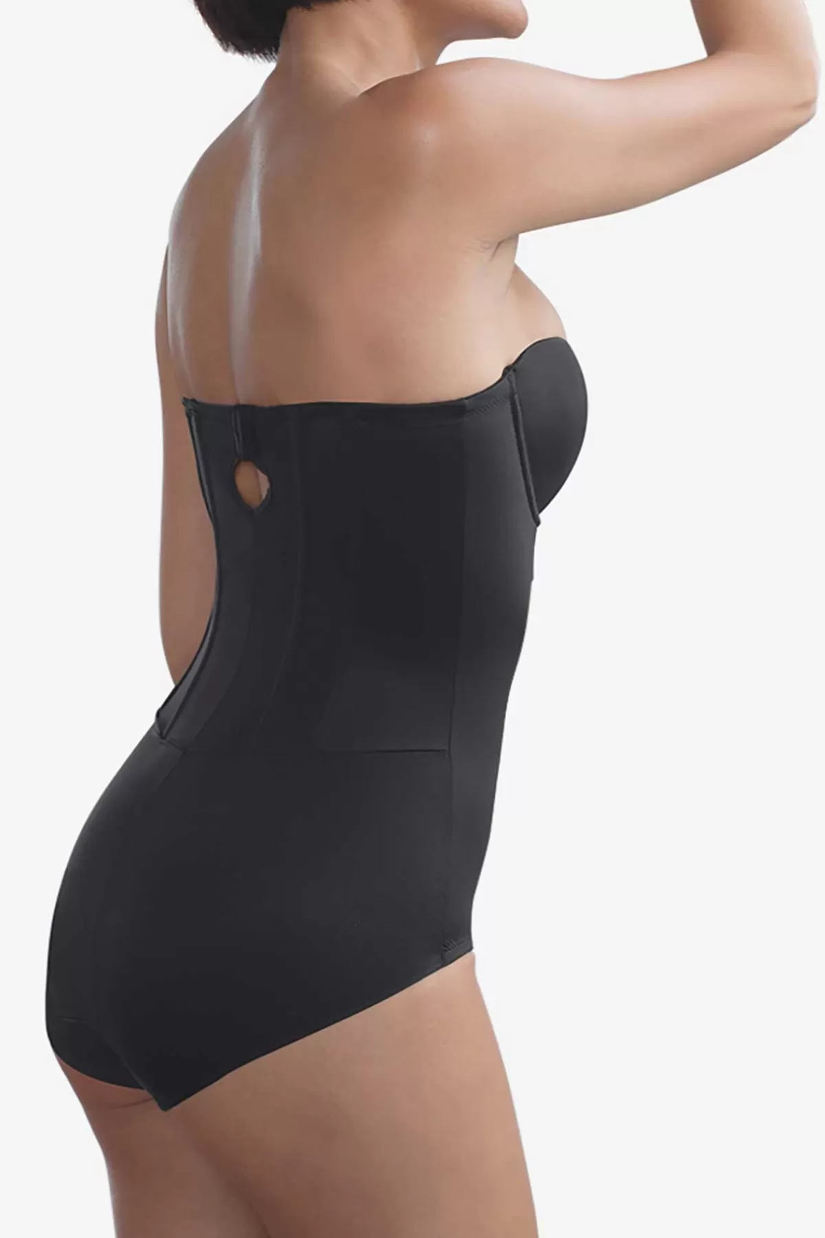 Miraclesuit Shape Away® Extra Firm Control Strapless Bodybriefer | Women Shapewear