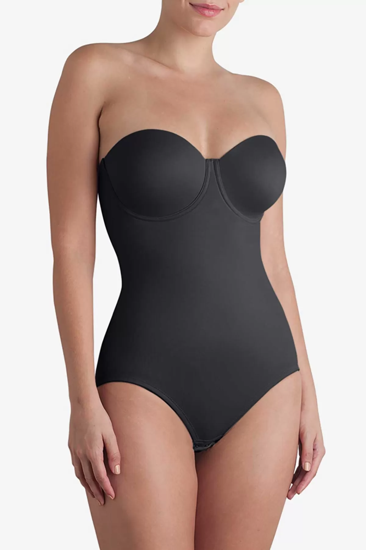 Miraclesuit Shape Away® Extra Firm Control Strapless Bodybriefer | Women Tummy Control