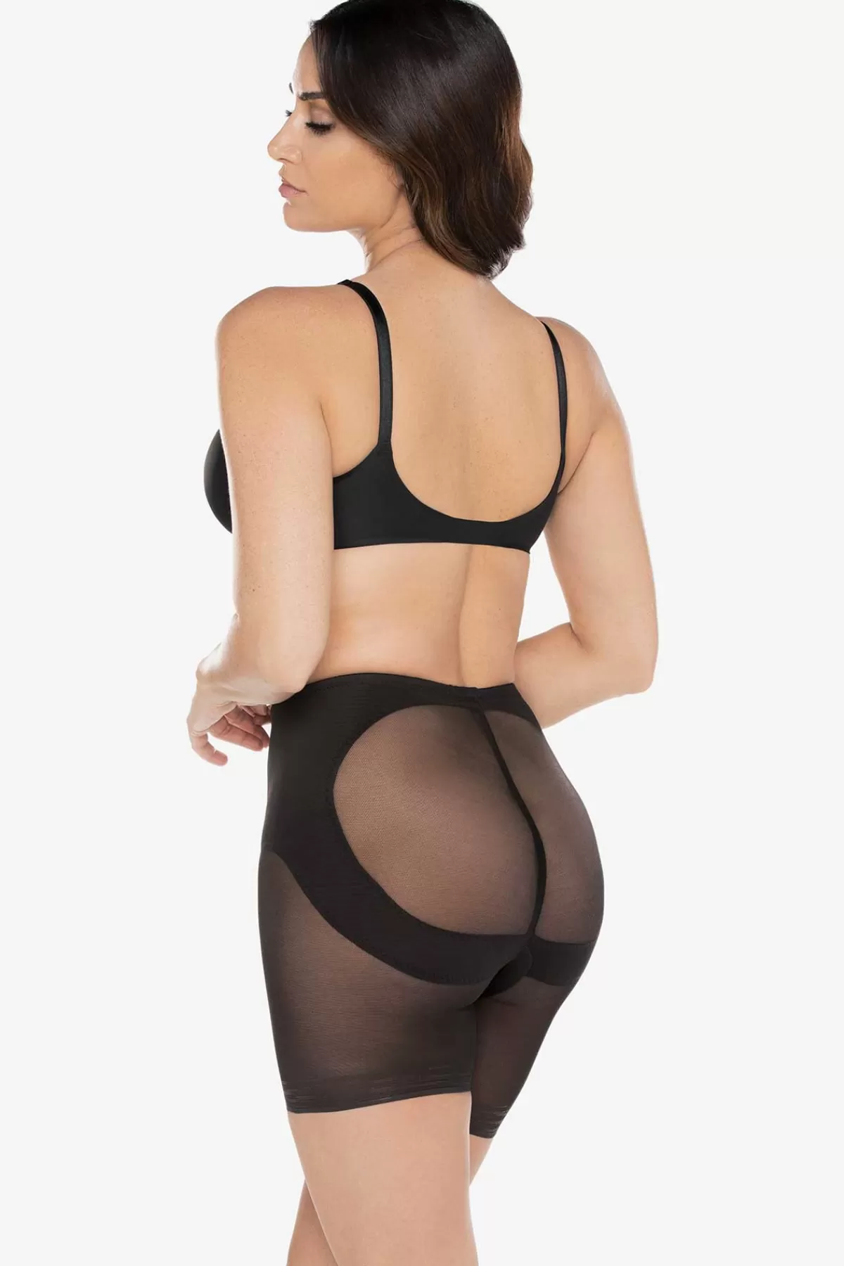 Miraclesuit Sheer Derriere X-Firm Lift Boyshort | Women Underwear