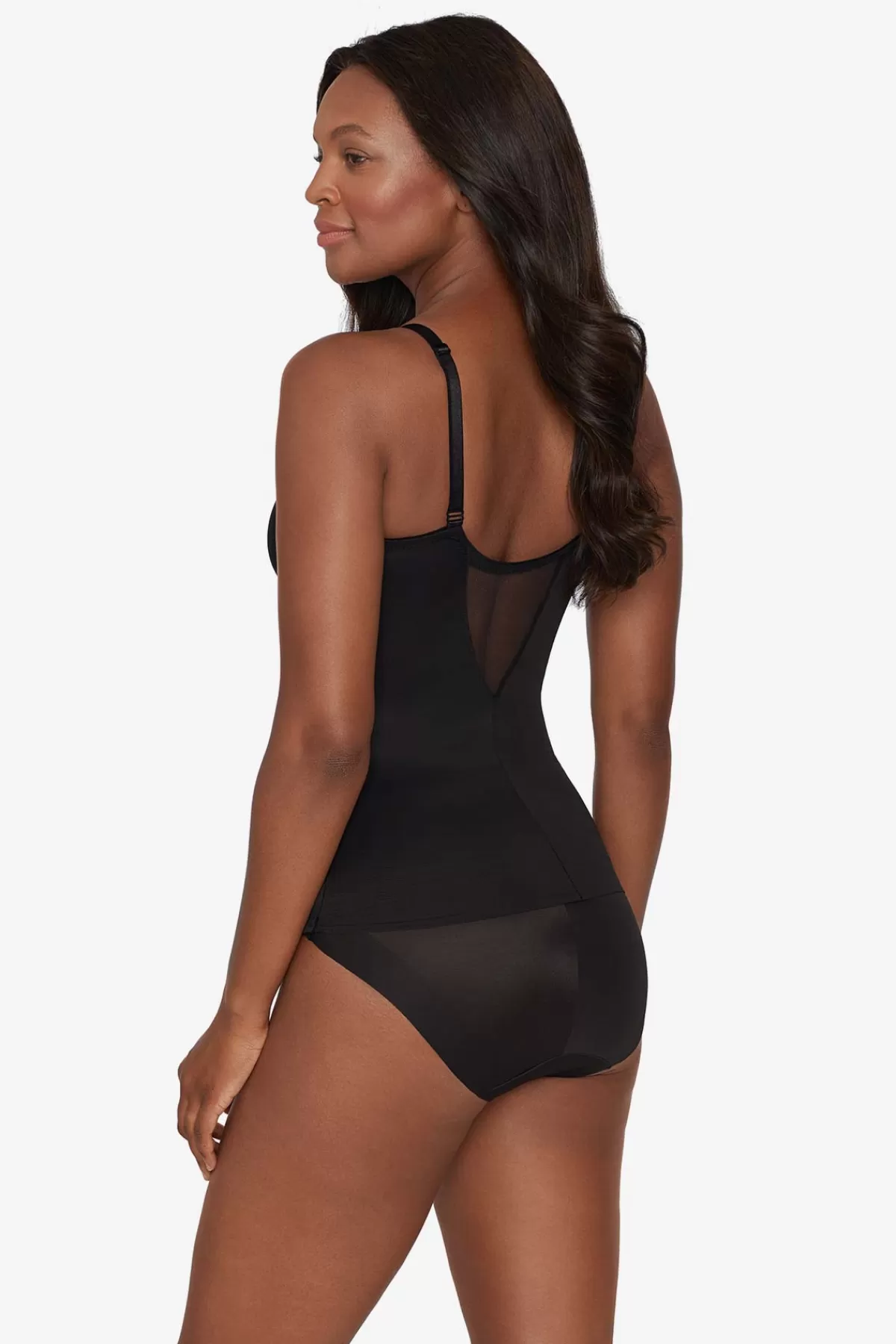 Miraclesuit Sheer X-Firm Underwire Camisole | Women Shapewear