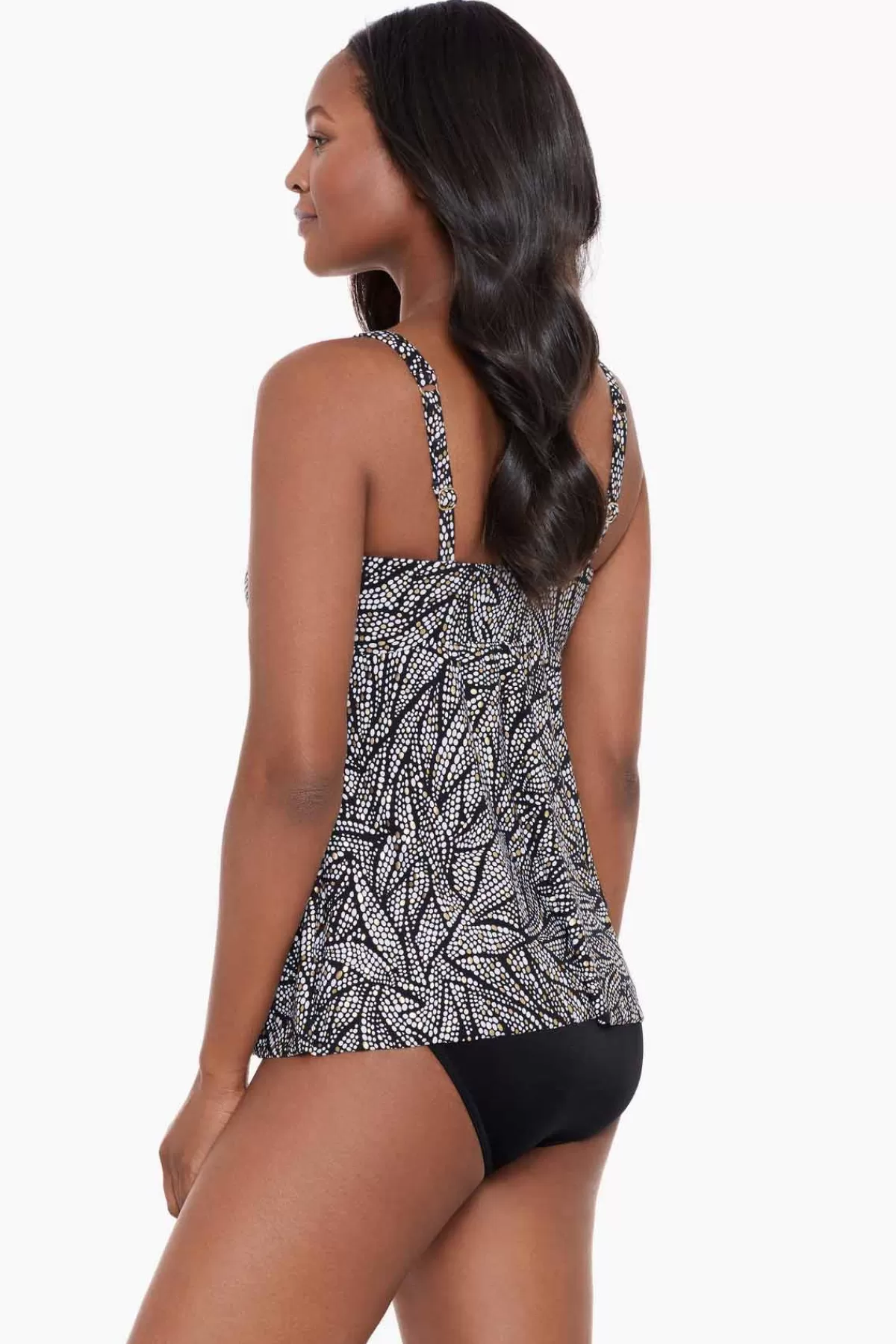 Miraclesuit Shore Leave Ayla Tankini Top | Women Tankini Tops