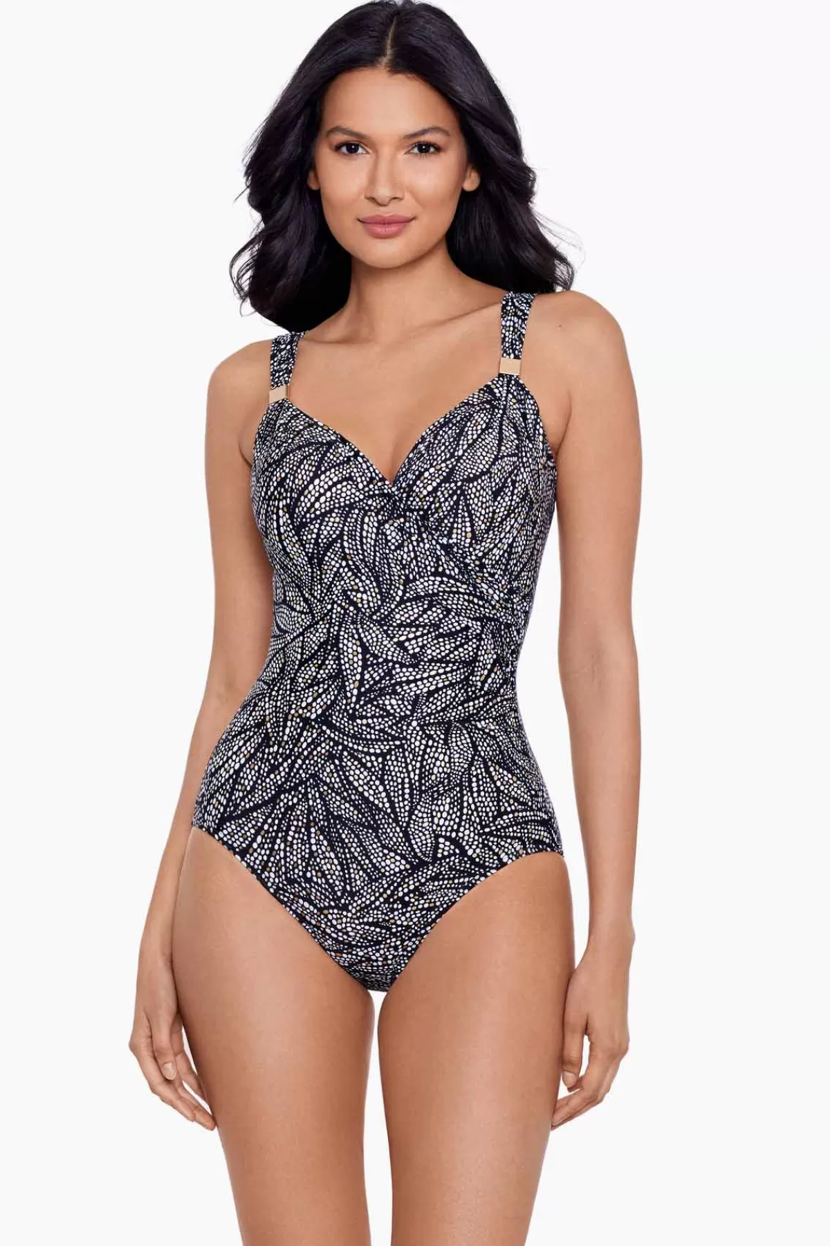 Miraclesuit Shore Leave Siren One Piece Swimsuit | Women One Piece