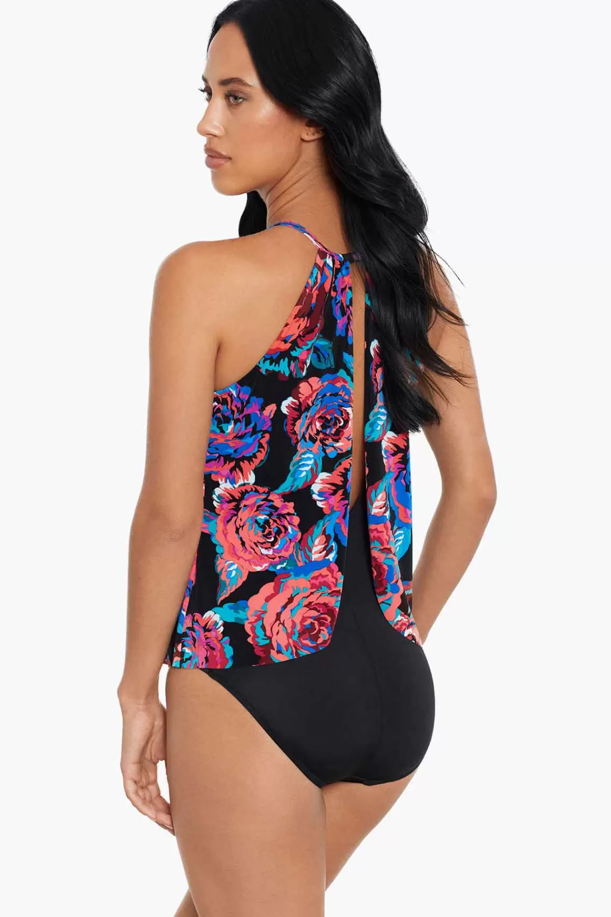 Miraclesuit Sonic Blooms Aubrey One Piece Swimsuit | Women One Piece