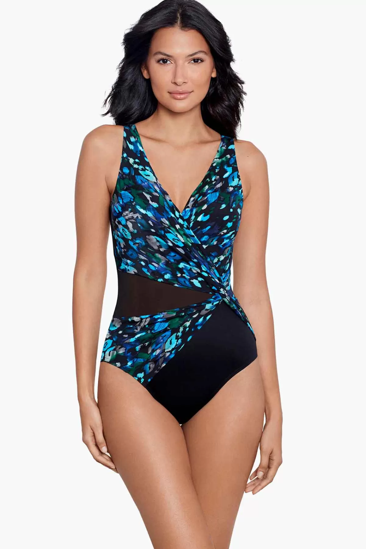 Miraclesuit Sophisticat Circe One Piece Swimsuit | Women One Piece