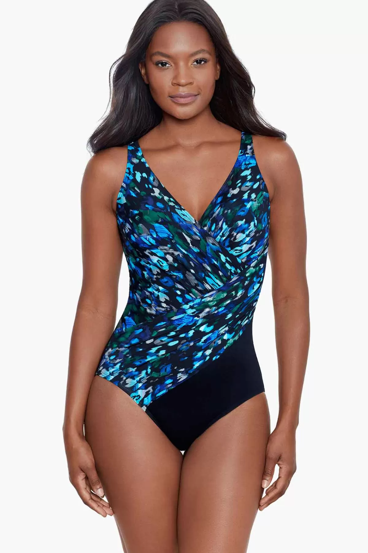 Miraclesuit Sophisticat Oceanus One Piece Swimsuit | Women One Piece