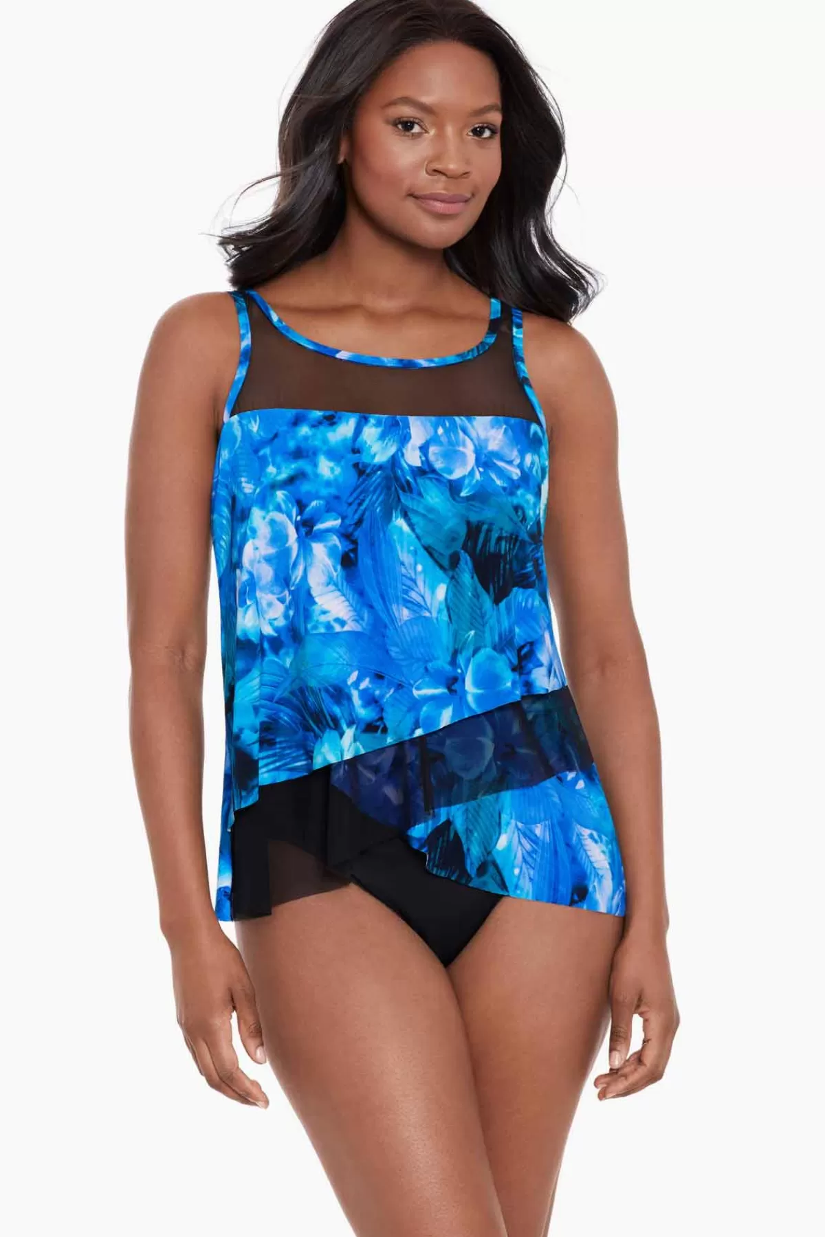 Miraclesuit Sous Marine Mirage Tankini Top | Women Tankini Tops