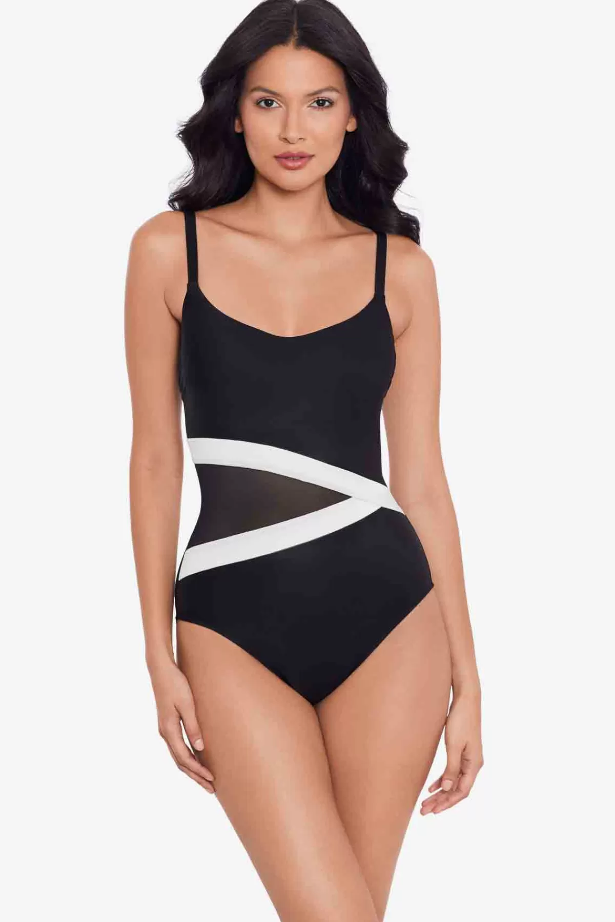 Miraclesuit Spectra Lyra One Piece Swimsuit | Women One Piece