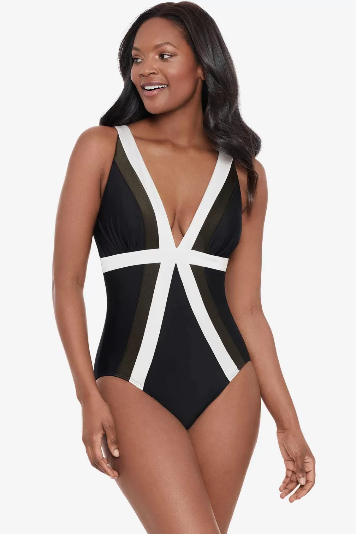 Miraclesuit Spectra Trilogy One Piece Swimsuit | Women One Piece