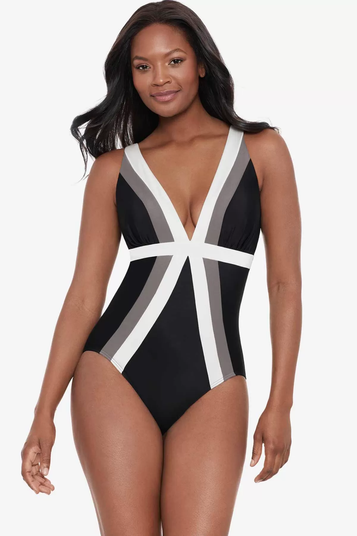 Miraclesuit Spectra Trilogy One Piece Swimsuit | Women One Piece