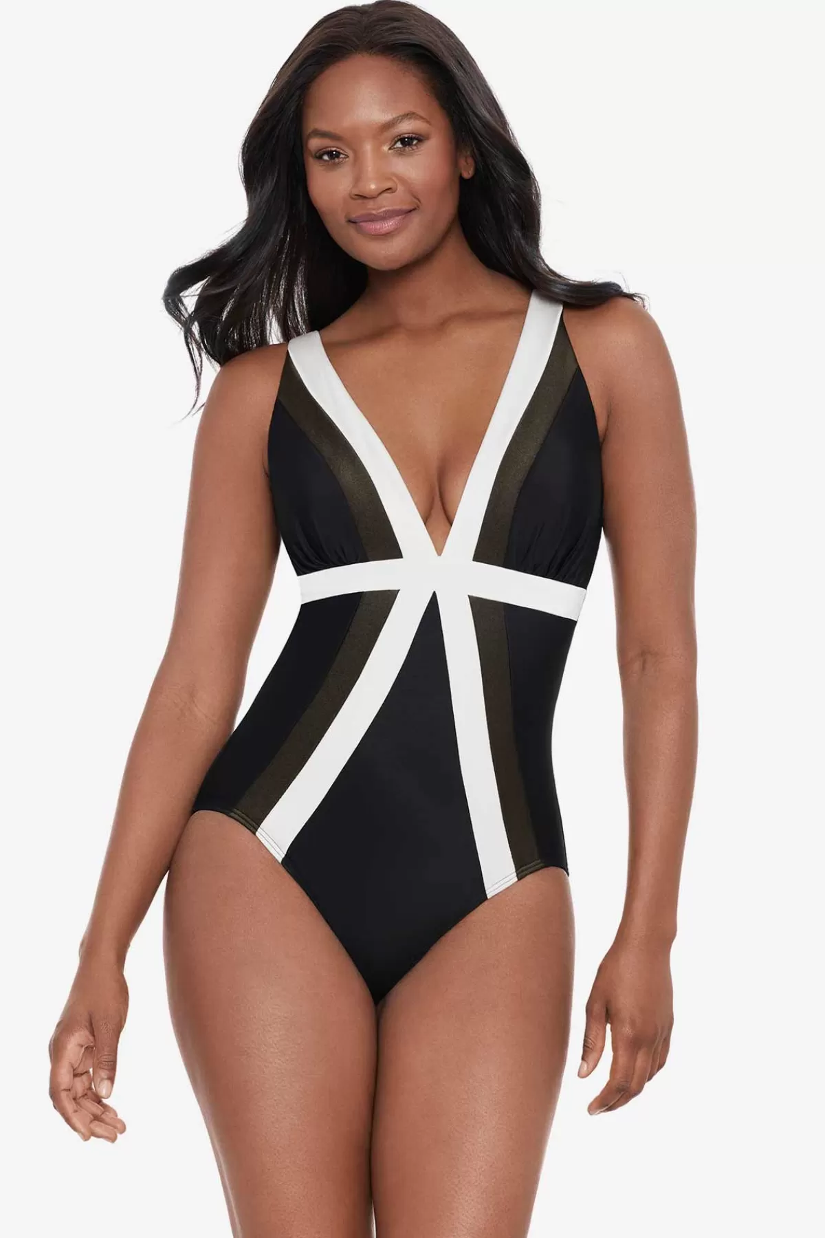 Miraclesuit Spectra Trilogy One Piece Swimsuit | Women One Piece