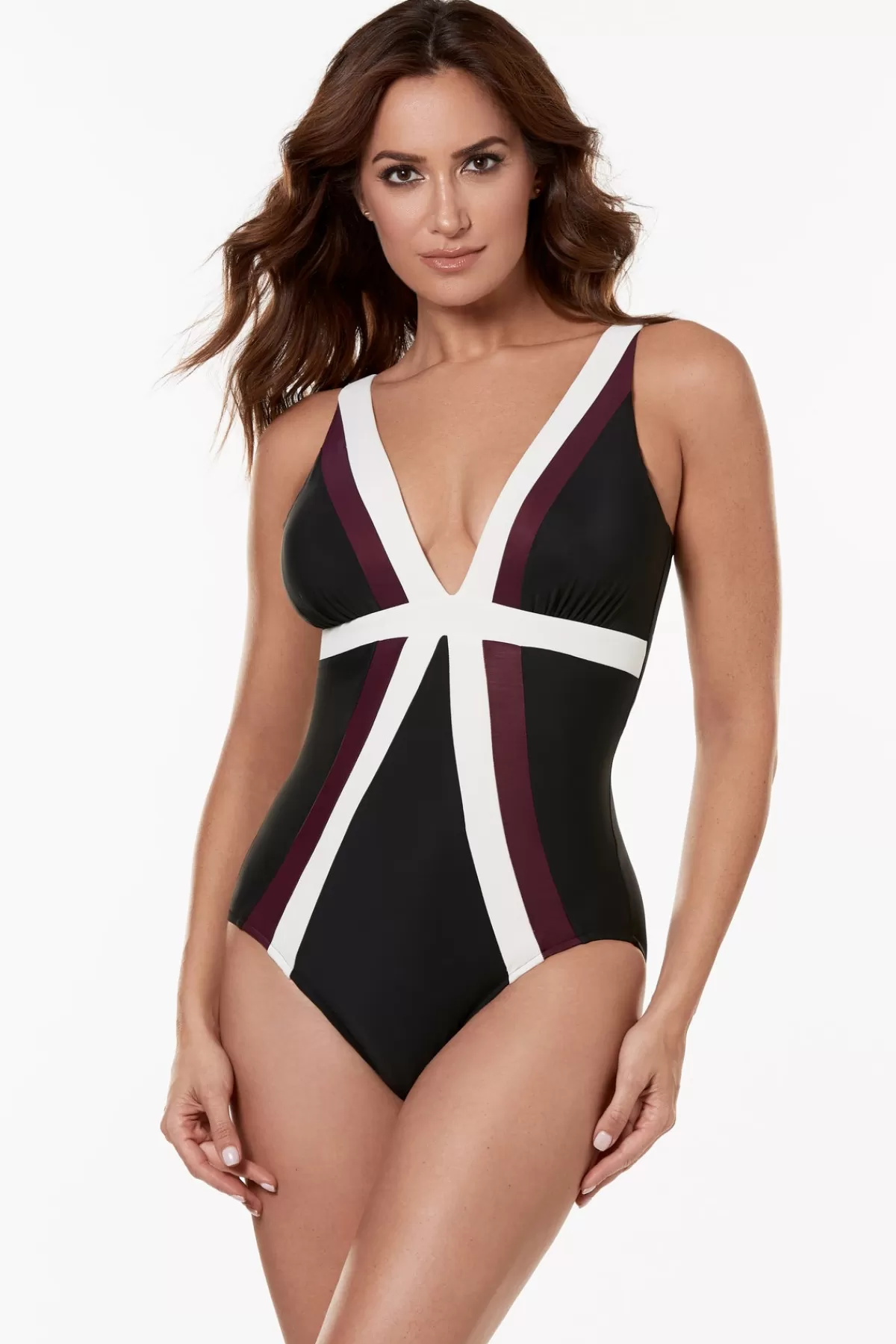 Miraclesuit Spectra Trilogy One Piece Swimsuit | Women One Piece