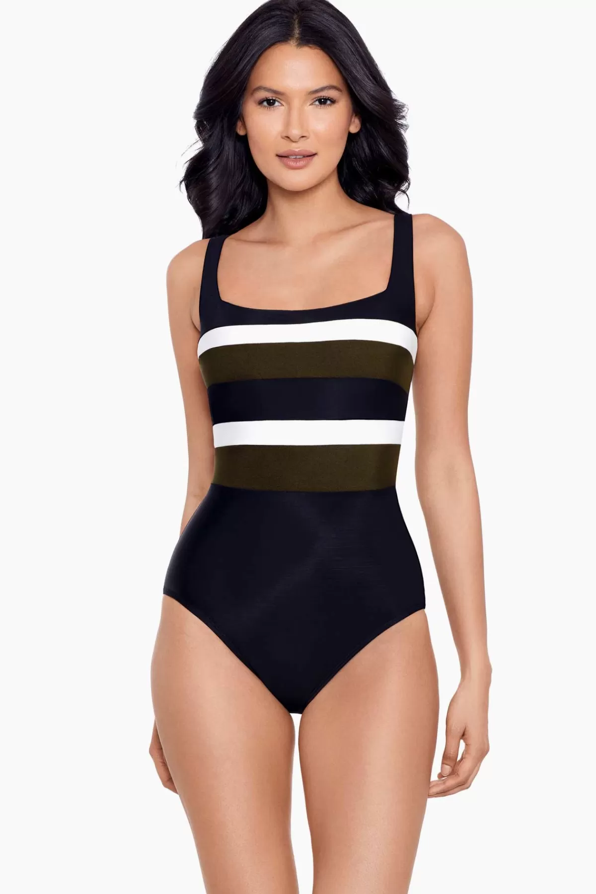 Miraclesuit Spectra Trinity One Piece Swimsuit | Women One Piece