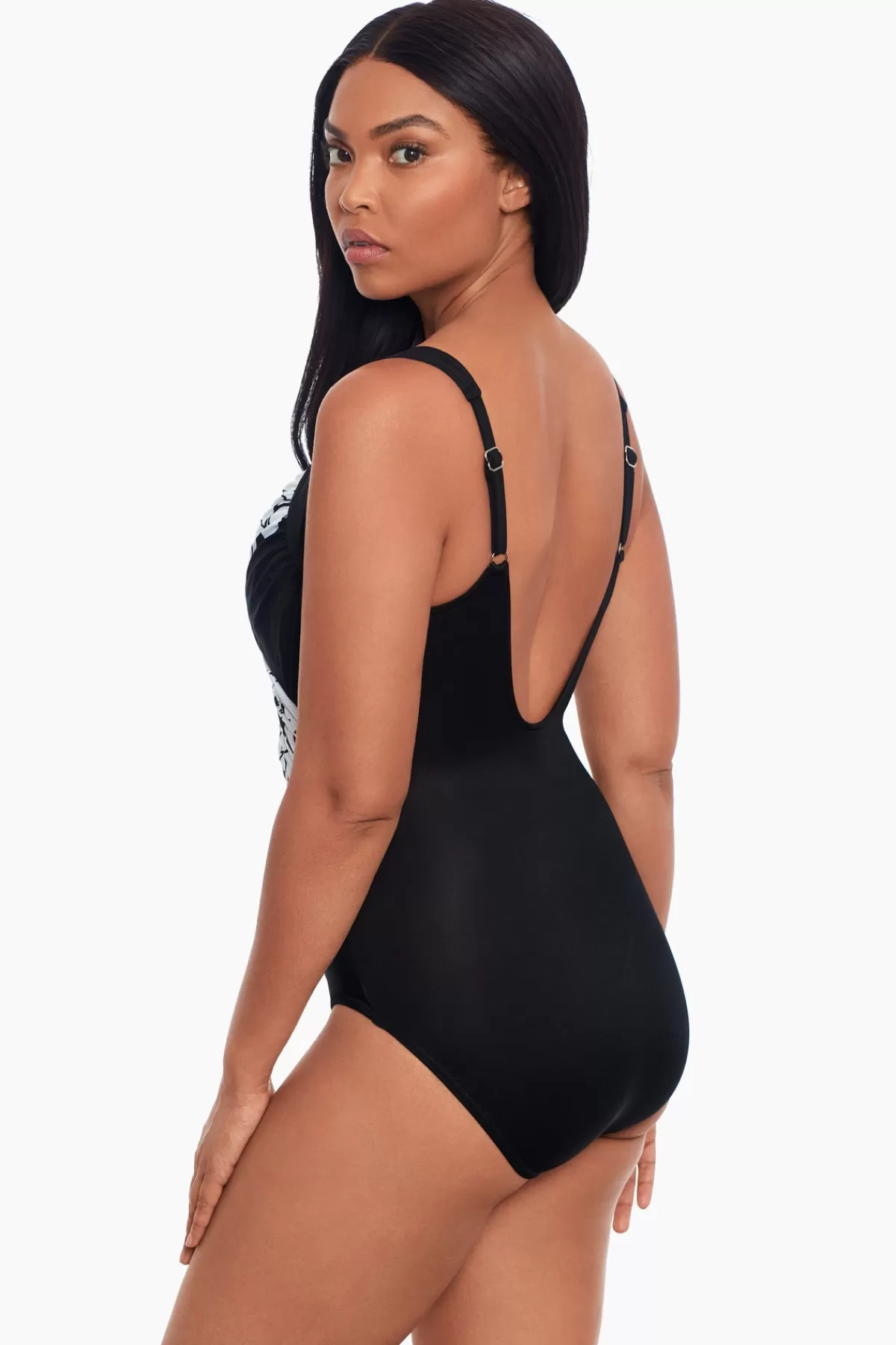 Miraclesuit Sub Rosa Sanibel One Piece Swimsuit | Women One Piece