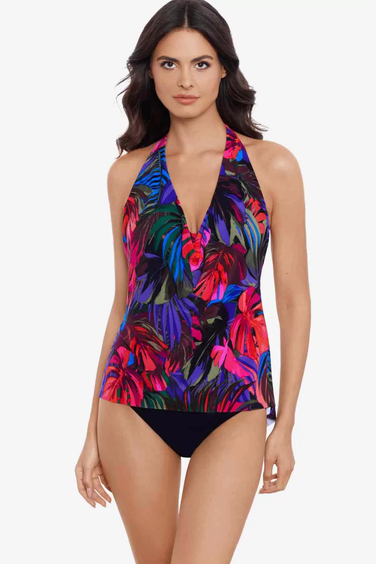 Miraclesuit Summer Lovin Sophie Tankini Top | Women Tankini Tops