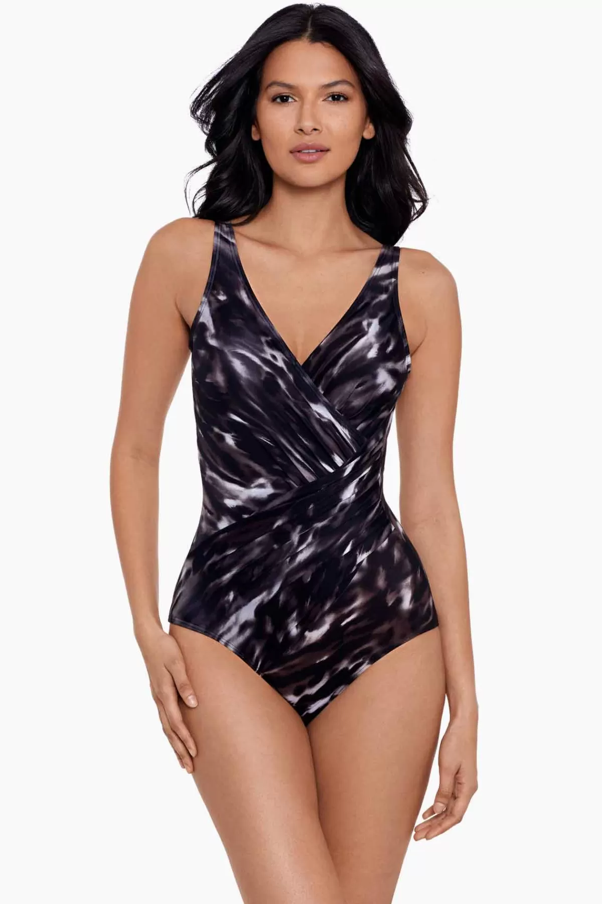 Miraclesuit Tempest Oceanus One Piece Swimsuit Dd-Cup | Women One Piece