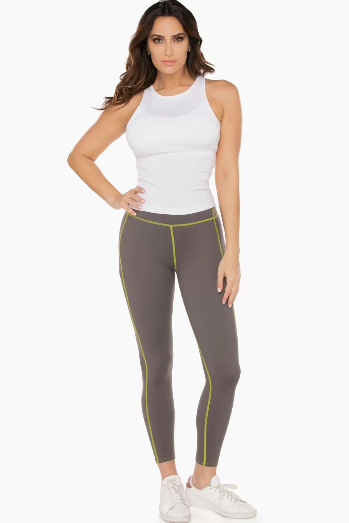 Miraclesuit Tummy Control Performance Leggings | Women Solid