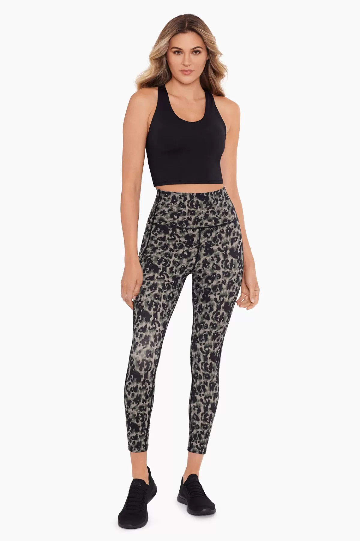 Miraclesuit Tummy Control Performance Leggings | Women Printed