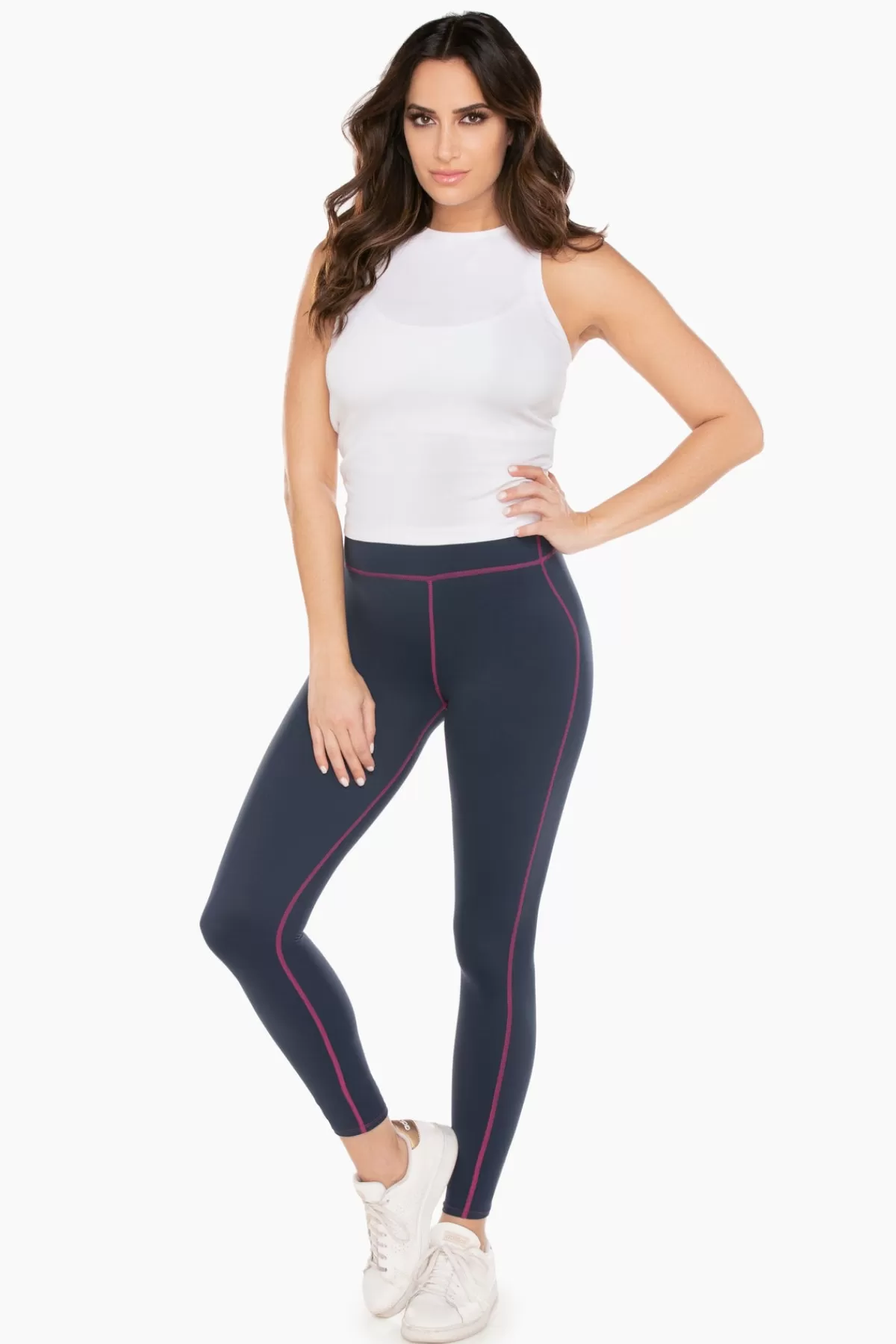 Miraclesuit Tummy Control Performance Leggings | Women Solid