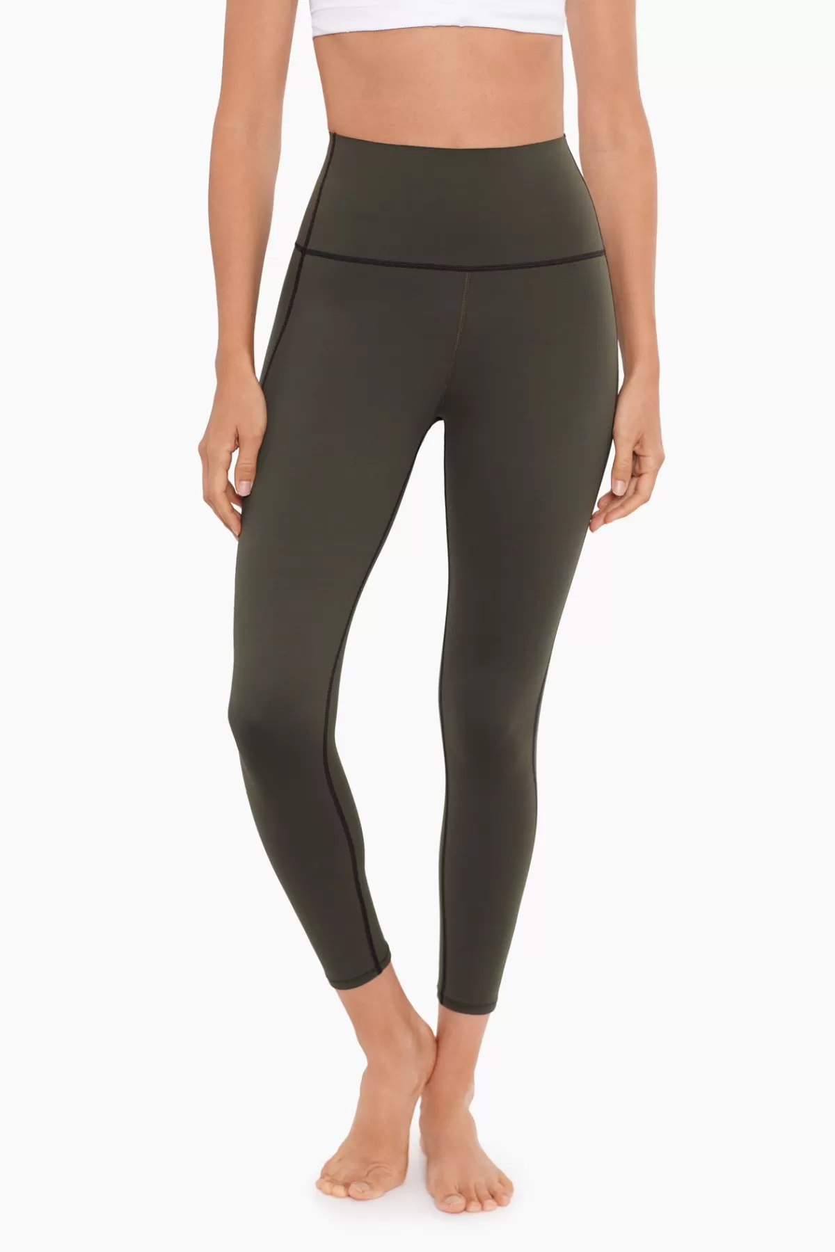 Miraclesuit Tummy Control Performance Leggings | Women Cropped