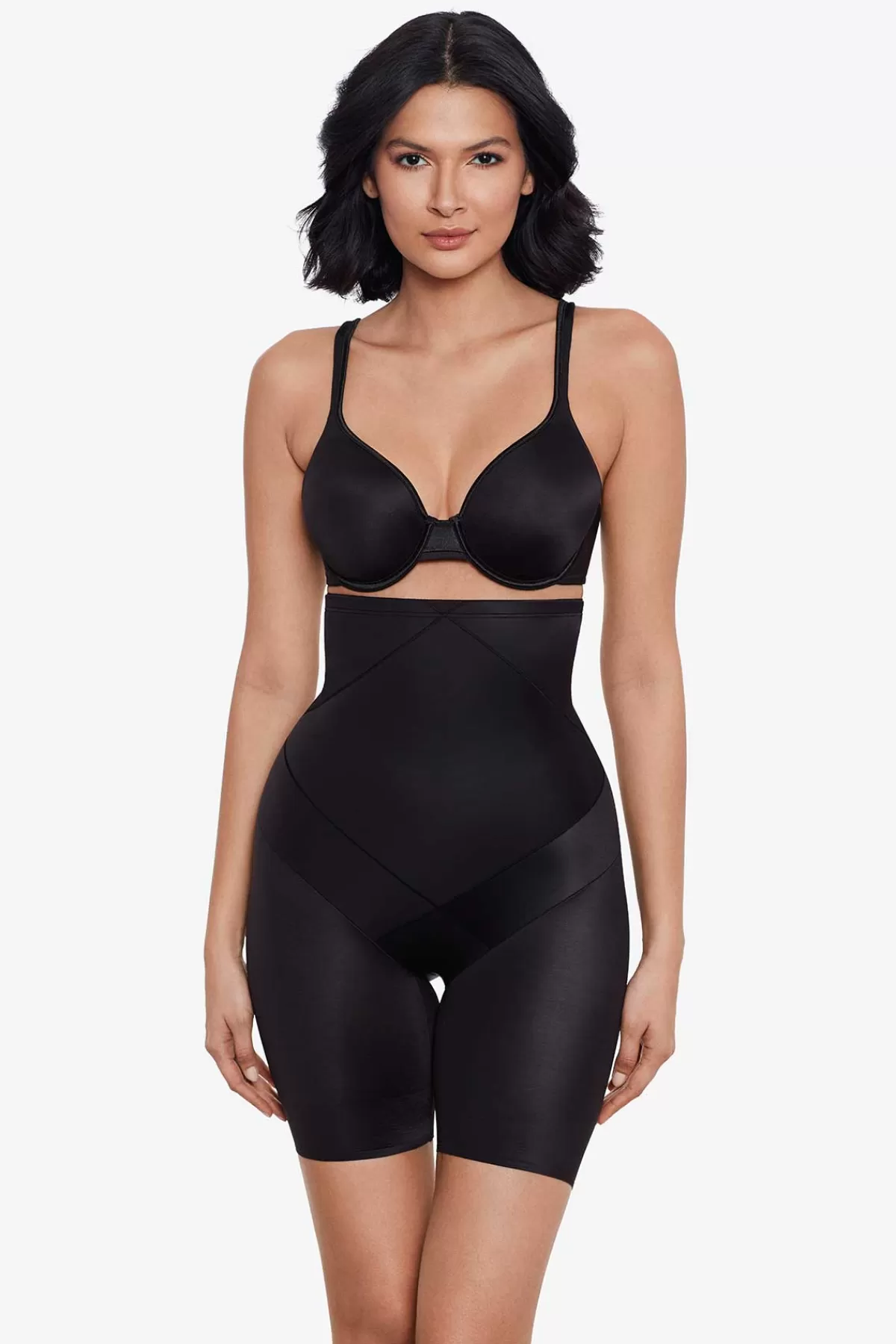 Miraclesuit Tummy Tuck High-Waist Thigh Slimmer | Women Shapewear