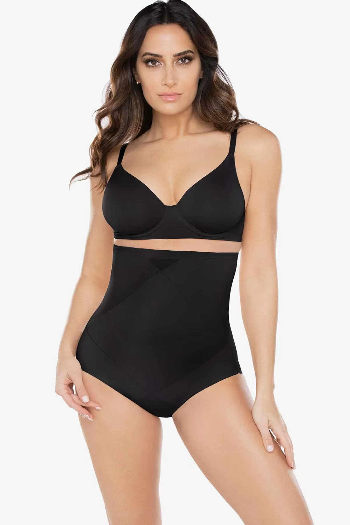 Miraclesuit Tummy Tuck High-Waisted Shaping Brief | Women Shapewear