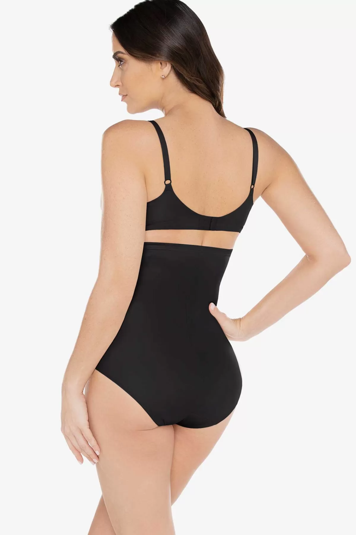 Miraclesuit Tummy Tuck High-Waisted Shaping Brief | Women Waist Shaper