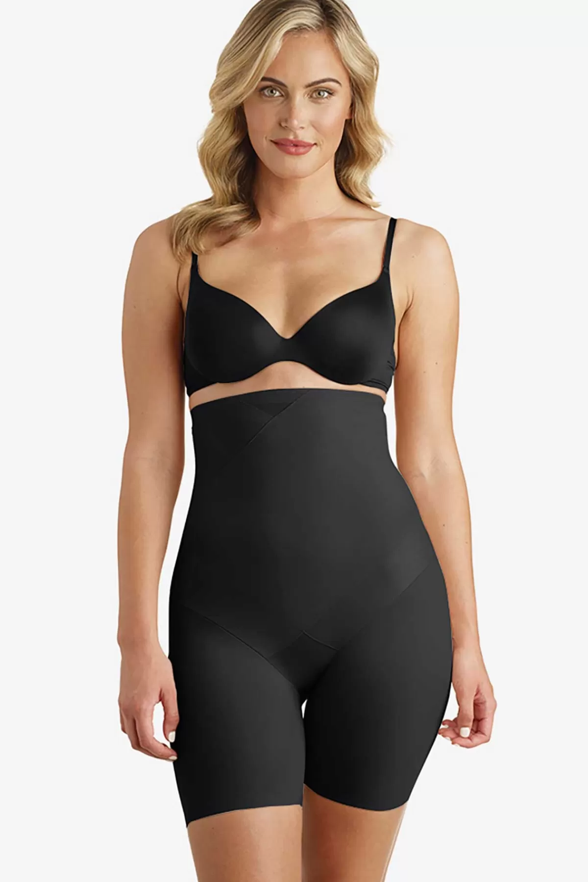 Miraclesuit Tummy Tux Extra Firm Control Hi-Waist Thigh Slimmer | Women Shapewear