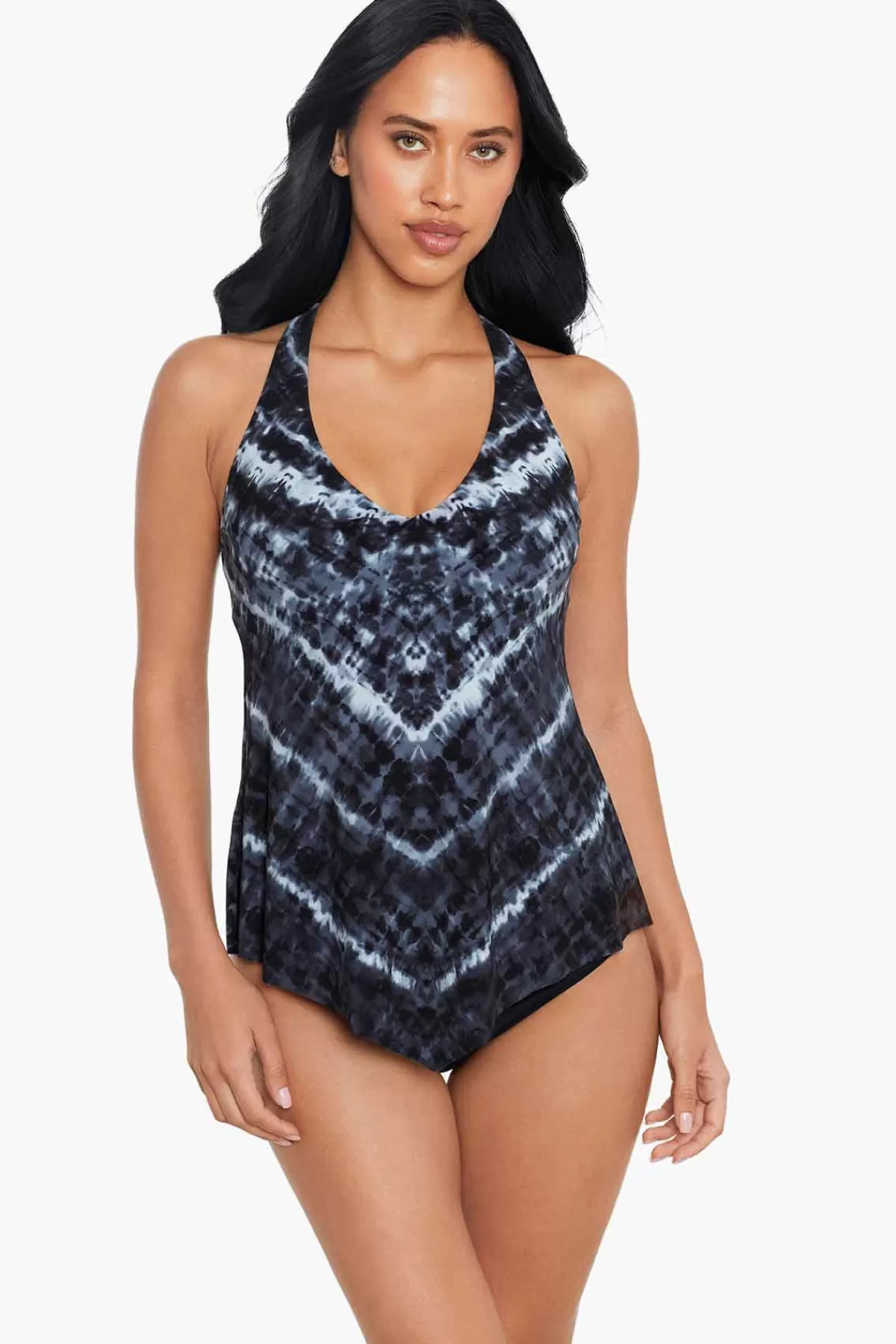 Miraclesuit Vera Cruz Taylor Tankini Top | Women Tankini Tops