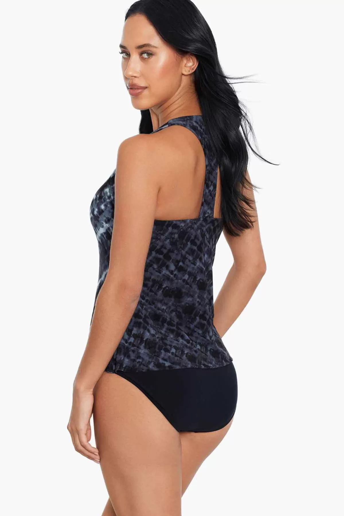 Miraclesuit Vera Cruz Taylor Tankini Top | Women Tankini Tops