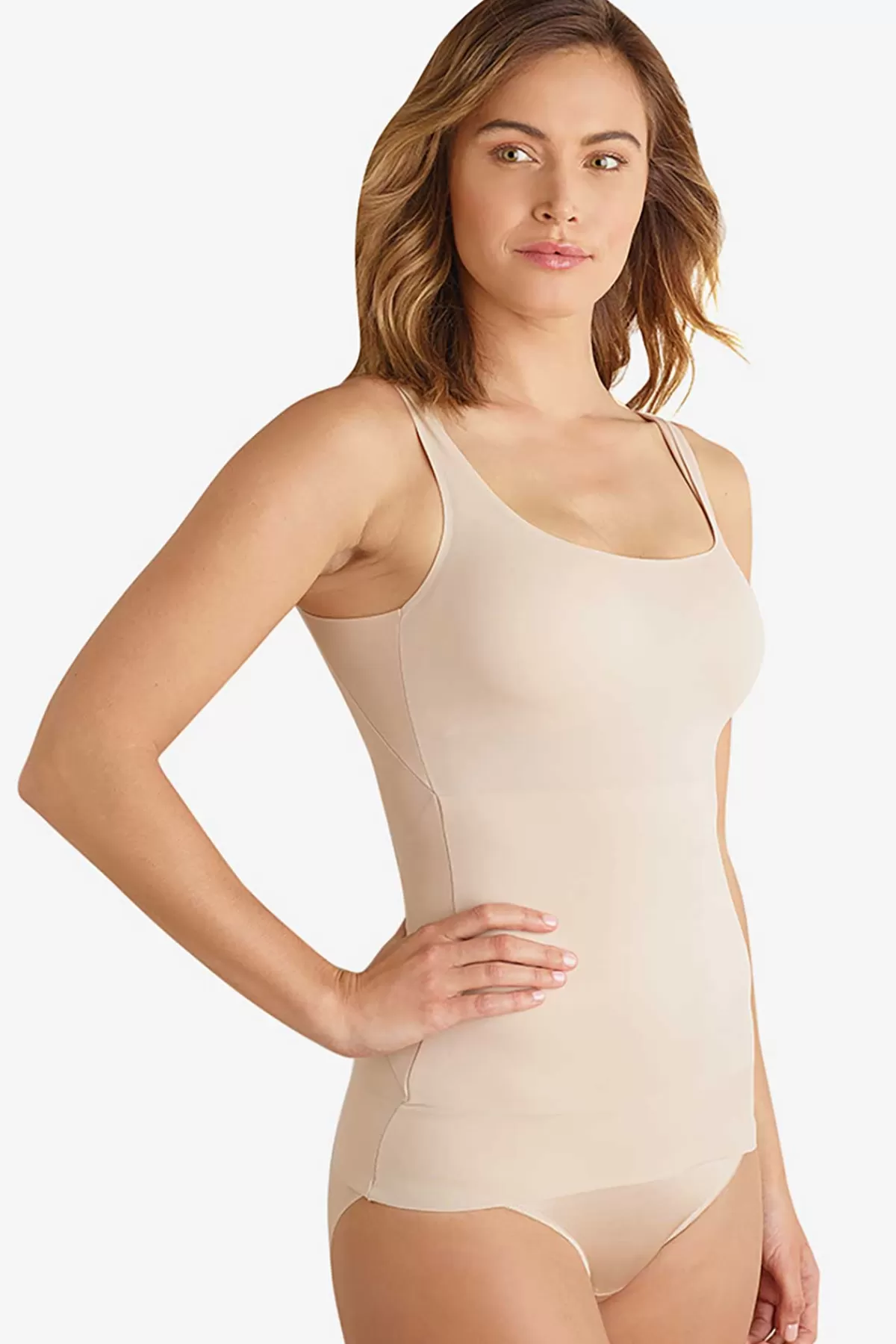 Miraclesuit Wonderful Edge® Firm Control Camisole | Women Tummy Control