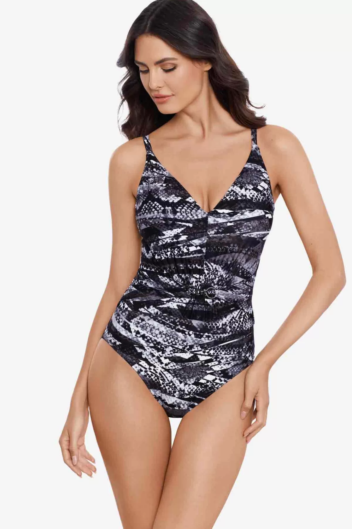 Miraclesuit Za'Atar Gianna One Piece Swimsuit | Women One Piece