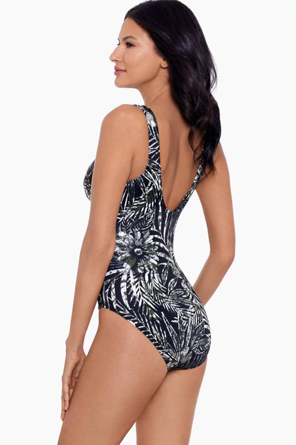 Miraclesuit Zahara It'S A Wrap One Piece Swimsuit | Women One Piece