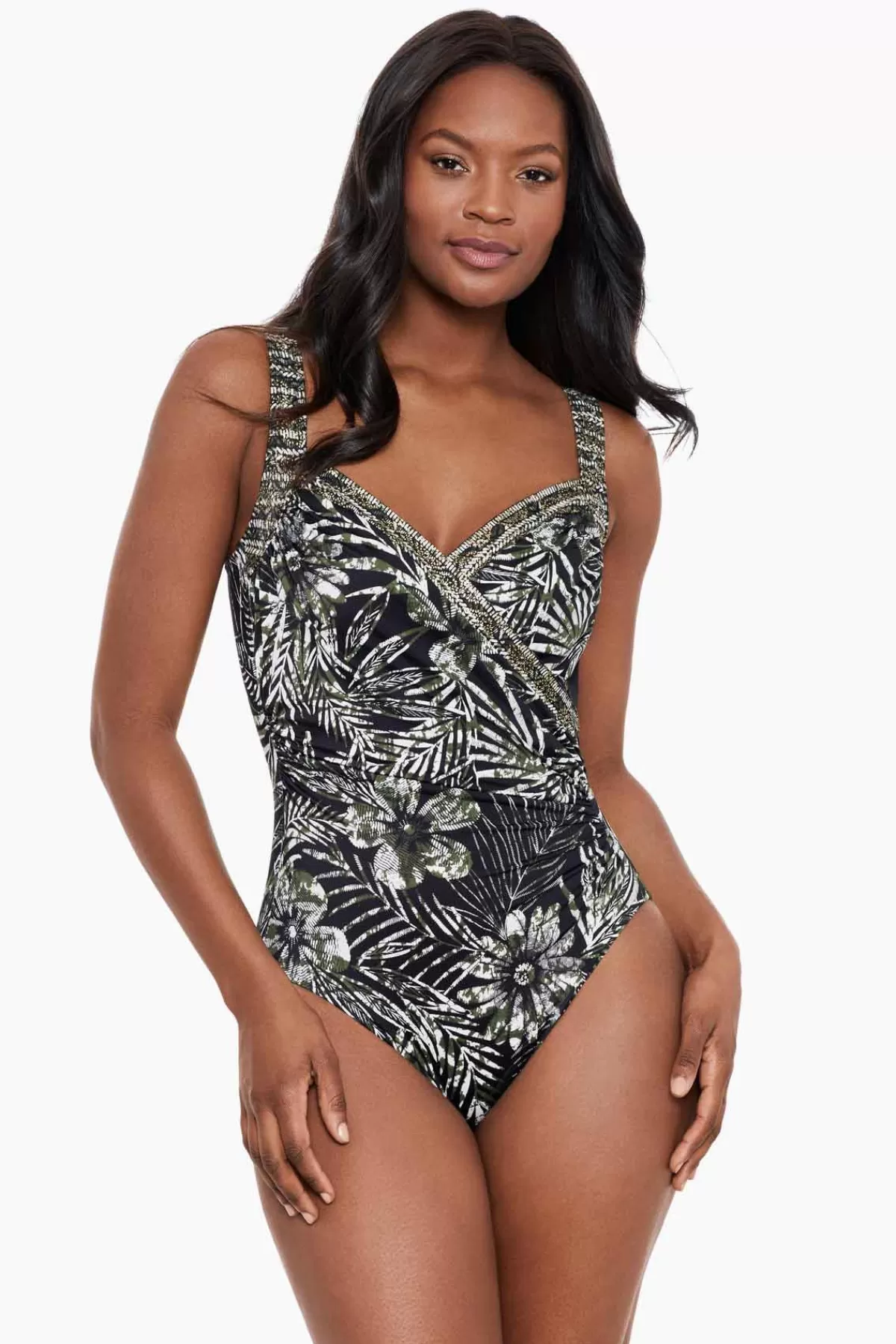 Miraclesuit Zahara Sanibel One Piece Swimsuit | Women One Piece