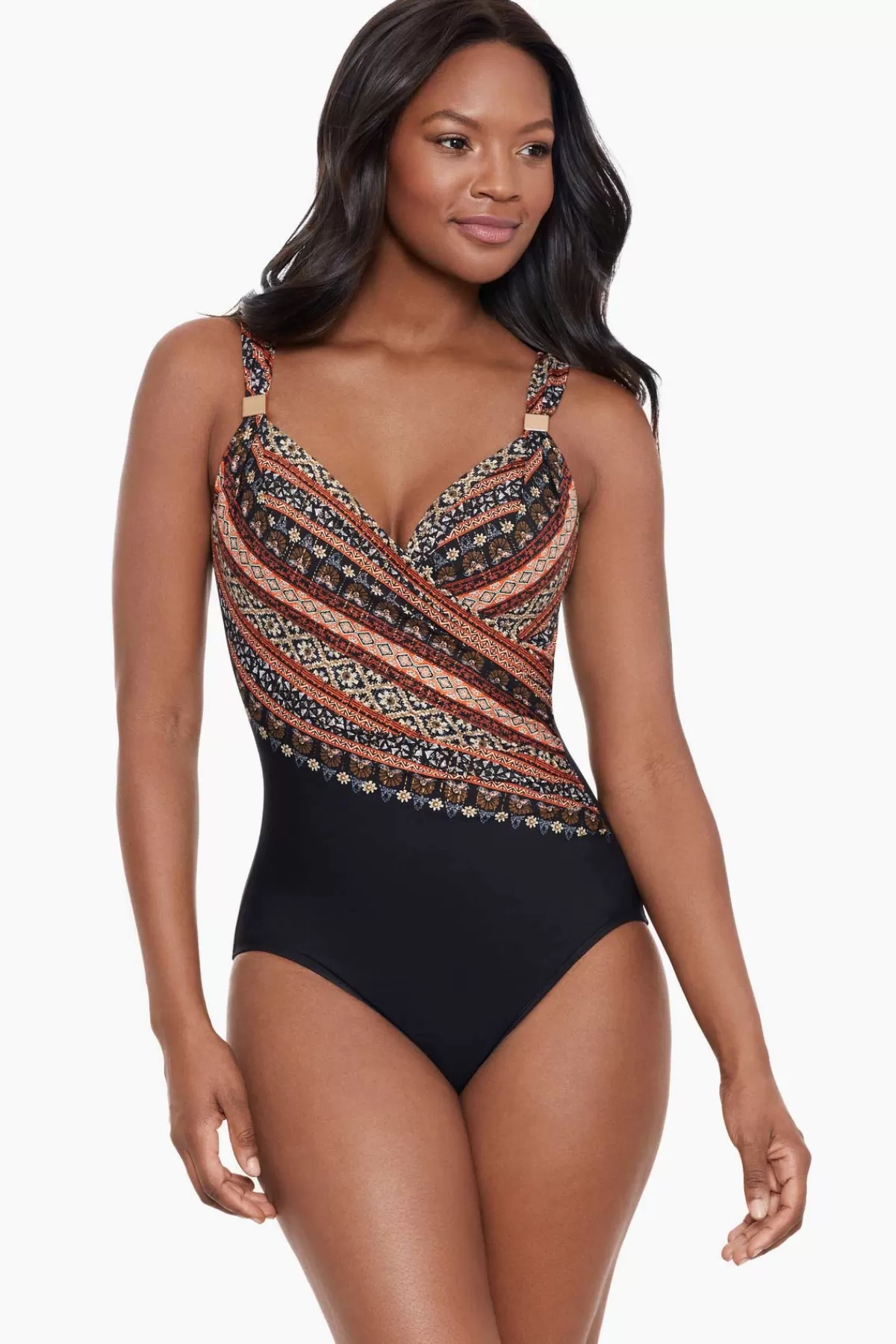 Miraclesuit Zwina Siren One Piece Swimsuit | Women One Piece